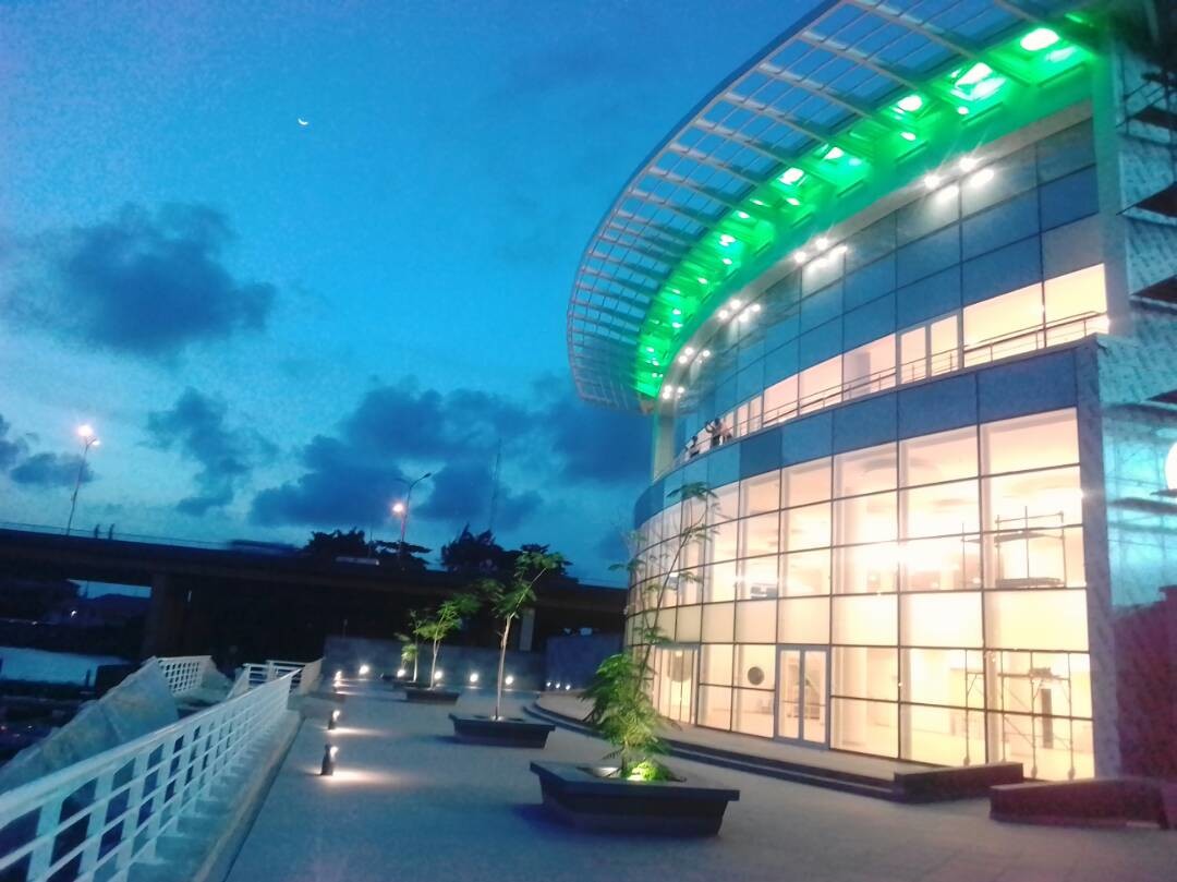 Latest company Cases about 나이지리아 이코이 전기 발전소 맨션