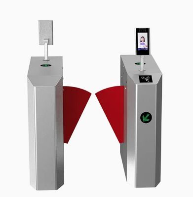 주문 자동문 보안 출입 게이트 (얼굴 인식/카드 스와이프 기능 포함) online manufacture