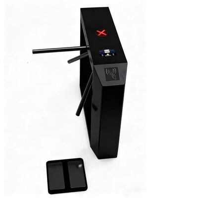 주문 블랙 304 스테인리스 스틸 삼각관 턴스틸 게이트 online manufacture