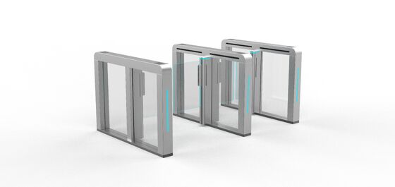 구입하다 슈퍼마켓 스테인리스 스틸 QR 리더용 스마트 스피드 게이트 턴스타일 online manufacture