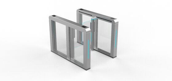 구입하다 지문 QR 코드 RFID 카드 스피드 게이트 액세스 제어 시스템 304 스테인리스 스틸 online manufacture