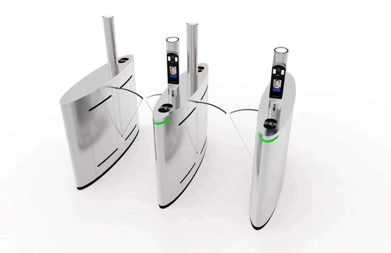 주문 CE Rohs 인증 SS304 얼굴 인식 게이트 online manufacture