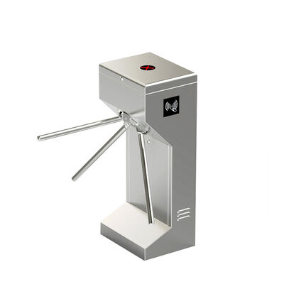 주문 은색 안티 트레일 드라이 콘택트 RS485 BUS용 삼각대 장벽 게이트 online manufacture