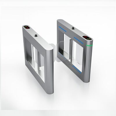 주문 SUS304 RFID 회전장 보안 시스템 스윙 게이트 online manufacture