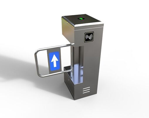 주문 550mm 너비 스윙 배리언트 턴스틸 접근 제어 시스템 online manufacture