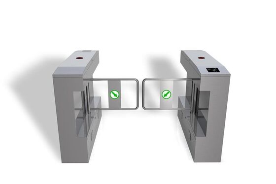 주문 ID 카드 DC 모터 SUS304 허리 높이 턴스타일 online manufacture