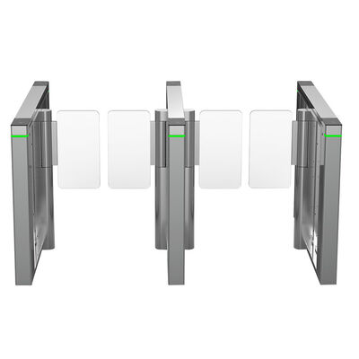 주문 유리 광학 슬림 SUS316 RS232 회전식 출입구 online manufacture