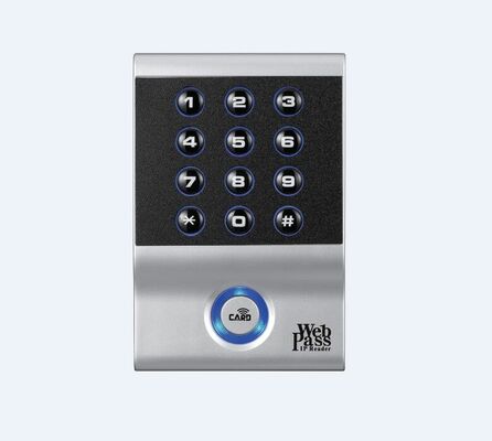 주문 PoE 옵션 모듈 12VDC IP65 액세스 제어 RFID 리더 online manufacture