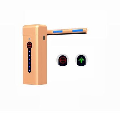 주문 6M 붐 120W 자동 교통 차단기 online manufacture