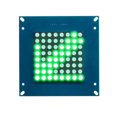 주문 턴스타일 부품 8 홀 LED 화살 빛 online manufacture