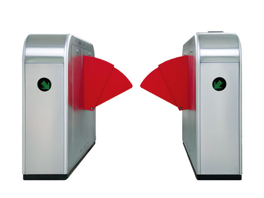 주문 SS304 미페어 카드 휠체어 레인 개폐식 플랩 배리어 online manufacture