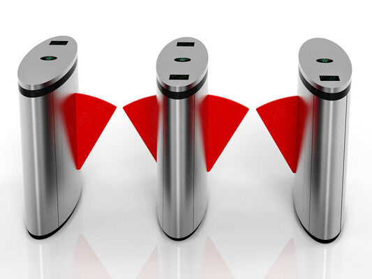 주문 RFID 접근 통제 비활성화 플랩 배리어 턴스타일 online manufacture