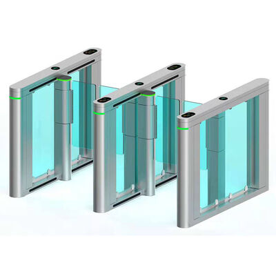 주문 항 정적 바코드 RFID 지문 GB304 스피드 게이트 턴스타일 online manufacture