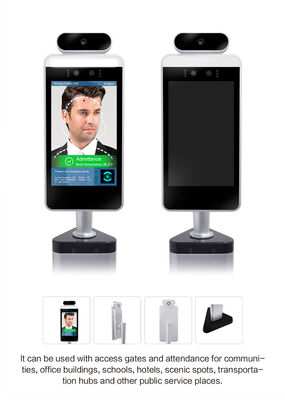 주문 RGB IR  얼굴 인식 온도 카메라 online manufacture