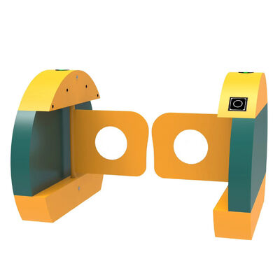 주문 유치원 충돌 방지 학교 입구 접근 통제 회전문 online manufacture