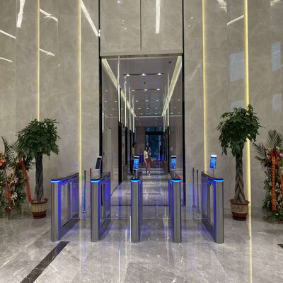 주문 304 316 스테인레스 스틸 접근 제어 시스템 속도 게이트 턴스타일 online manufacture