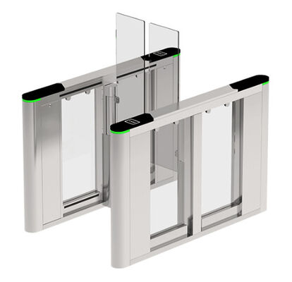 주문 550mm 레인 양방향 SS304 출입 통제 보안 시스템 online manufacture