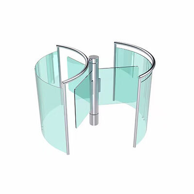 주문 SS304 세르보 모터 보행자 장벽 문 35명/분 online manufacture