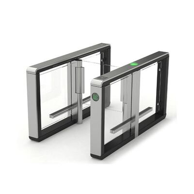 주문 양방향 지문 SUS304 자동 게이트 장벽 시스템 online manufacture