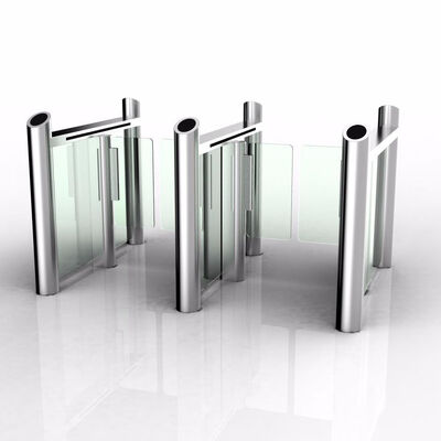 주문 35p/m SU304 허리 높이 회전식 개찰구 (600mm 레인) online manufacture
