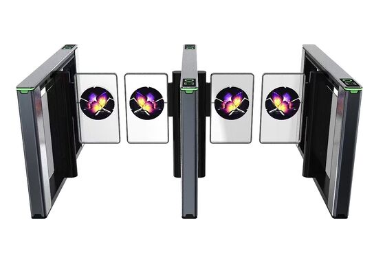 좋은 가격 Uni-directional Or Bi-direction Arm Turning Barrier Gate 980*1300mm*1000mm Size foHolographic customization 온라인으로