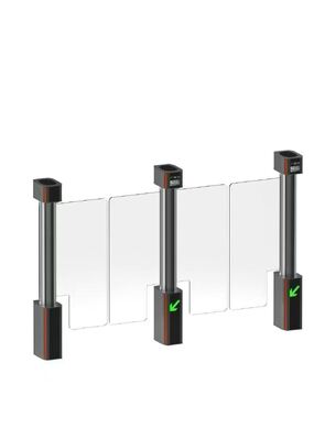 좋은 가격 Enviroment -25- 70C Turnstile 1400 X 280 X 1000 Mm for Secure Entrance Security Access Control 온라인으로