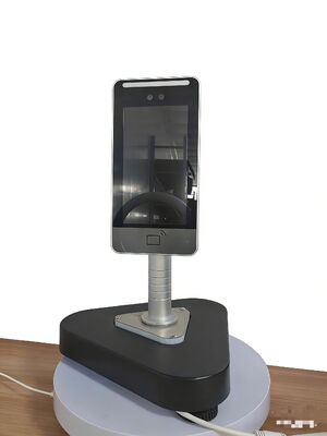 좋은 가격 7인치 출석 장치 NFC 지문 얼굴 인식 OEM ODM 지원 재설정 가능 사용자 정의 와이파이 온라인으로