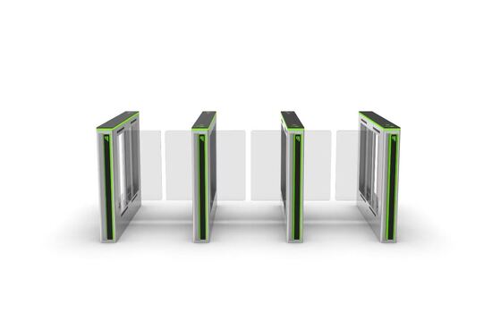 좋은 가격 여권 스캔 스윙 턴틀 문 군중 통제 턴틀 속도 게이트 자동 체크포인트 / 이민 홀 온라인으로