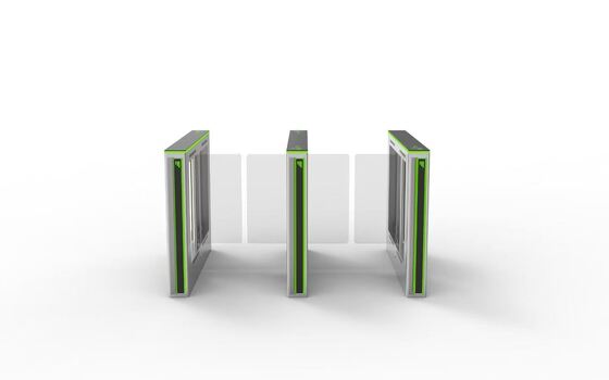 좋은 가격 자동 SUS316 서보 모터 공항 회전식 개찰구 스피드 게이트 온라인으로