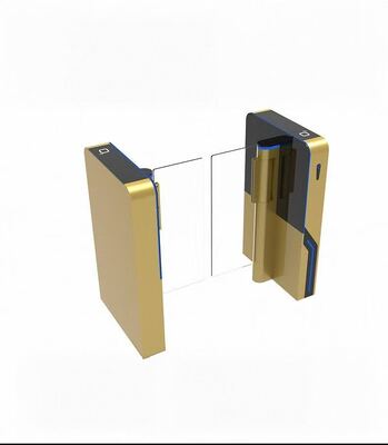 좋은 가격 체육관 피트니스 센터 입구 출입 통제 관리 시스템 솔루션 스피드 게이트 턴스타일 공간 절약 온라인으로