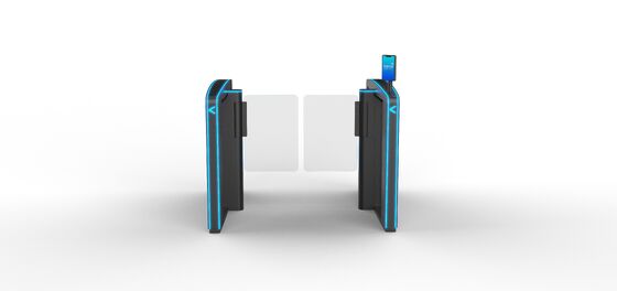 좋은 가격 견고한 보안과 성능을 제공하는 중장비 건설 속도 게이트 회전식 개찰구, 제조 공장에 적합 온라인으로