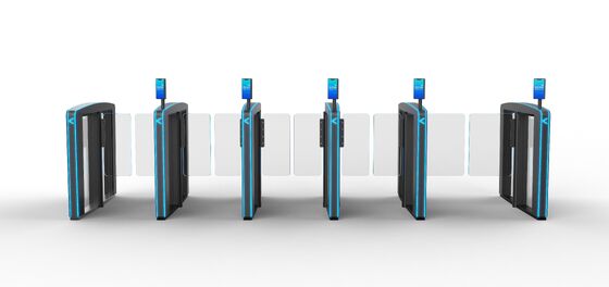 좋은 가격 스마트 액세스 속도 게이트 턴스틸 여러 검증 방법 및 안전한 입력 관리를 위한 빠른 통합을 지원 온라인으로