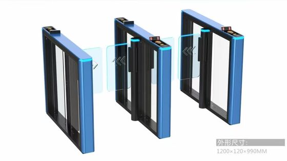 좋은 가격 부식 방지 코팅이 적용된 견고한 자동 스윙 배리어, 열악한 환경 조건 및 장기 사용에 완벽 온라인으로