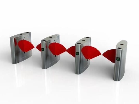 좋은 가격 도시 지역을 위한 컴팩트 회전식 개찰구 및 스윙 게이트 출입 통제 시스템 온라인으로