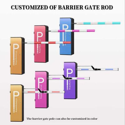 좋은 가격 RFID 차단 게이트 메커니즘 보안 차량 출입 통제 요금 시스템 스마트 자동 붐 주차 터니스타일 게이트 온라인으로