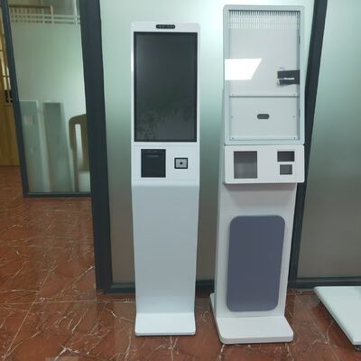 좋은 가격 1920×1080 Self Service Terminal Supporting Various Peripheral Devices to Expand Functionality and Adapt to Specific Business Tasks 온라인