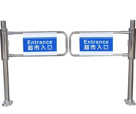 좋은 가격 핸드 푸시 DC24V SUS304 슈퍼마켓 출입문 온라인으로