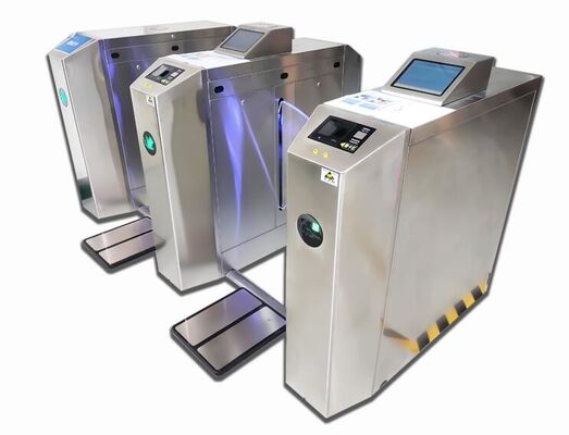 좋은 가격 반 정적 DC9V 1A ESD 테스트 플랩 장벽 턴스타일 온라인으로