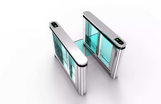 좋은 가격 DC 모터 SUS304 650mm 자동 티켓 게이트 온라인으로