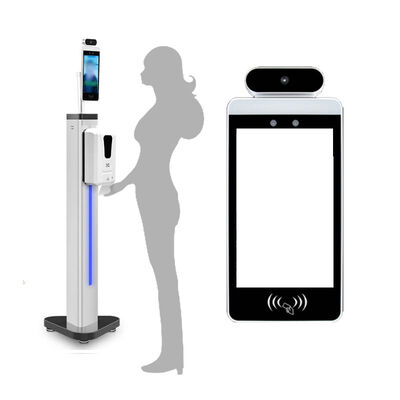 좋은 가격 200W 픽셀 얼굴 인식 적외선 온도 측정기 온라인으로