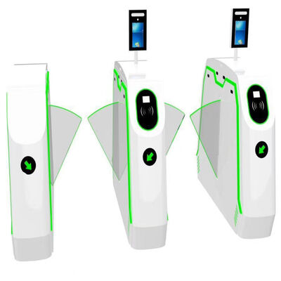 좋은 가격 지하철 역에 650mm 패스 너비 플랩 장벽 턴스타일 온라인으로