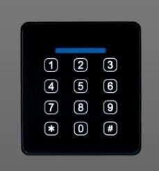 좋은 가격 100M 전송 Wiegand OSDP V2 액세스 제어 리더 온라인으로