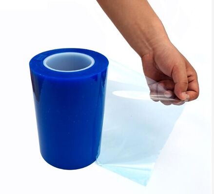 좋은 가격 잔류가 없습니다 PE 보호 필름 0.04mm PVC 벽 패널 온라인으로