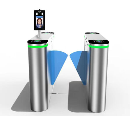 좋은 가격 장애인 보행자 SUS304 자동 시스템 턴스틸 브러시리스 모터 온라인으로