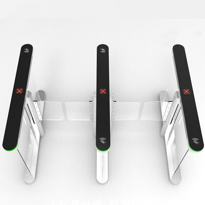 좋은 가격 공항 슈퍼마켓 ODM 속도 게이트 회전식 십자문 RFID 카드 판독기 장애 온라인으로